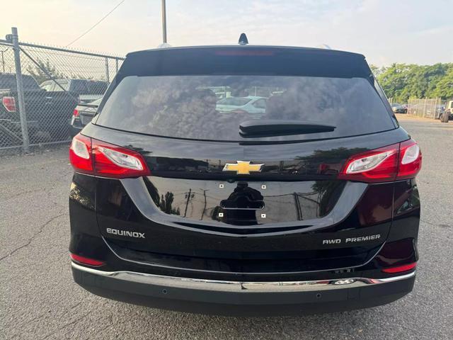 2021 chevrolet equinox premier
