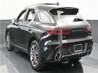 2022 Genesis GV70 2.5t standard