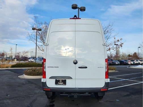 2024 mercedes-benz sprinter 2500 roof 4-cyl diesel ho in loveland, colorado
