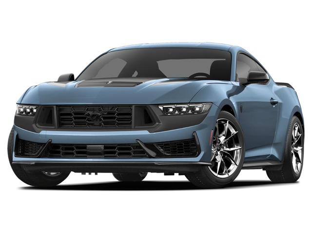 2024 ford mustang dark horse