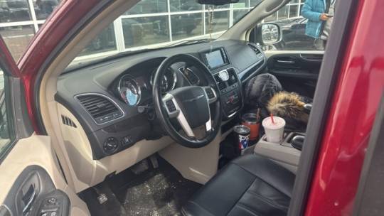 2016 Chrysler Town & Country