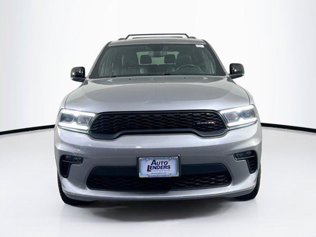 2021 dodge durango gt plus
