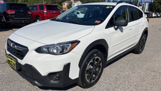 2023 subaru crosstrek base
