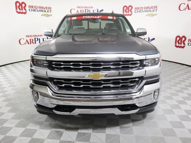 used 2017 chevrolet silverado 1500 ltz bossier city, la 71111 for sale in bossier city, louisiana