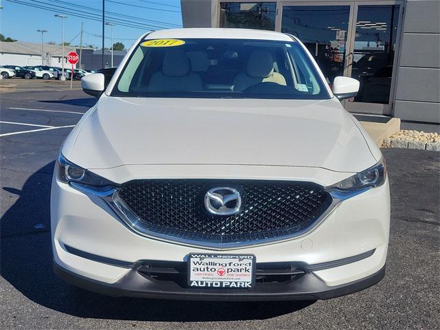 2017 mazda cx-5 touring