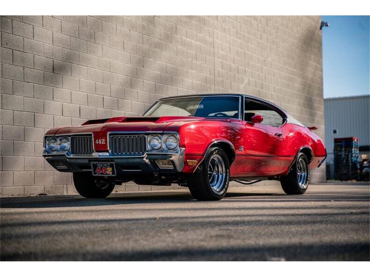 1970 oldsmobile 442