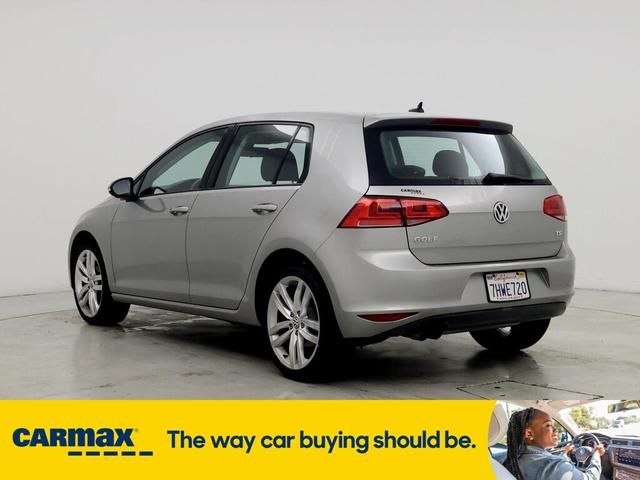 2015 volkswagen golf sel