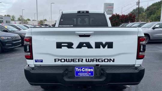 2024 RAM 2500