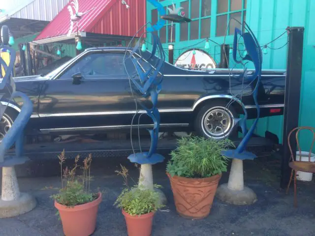 1985 chevy el camino