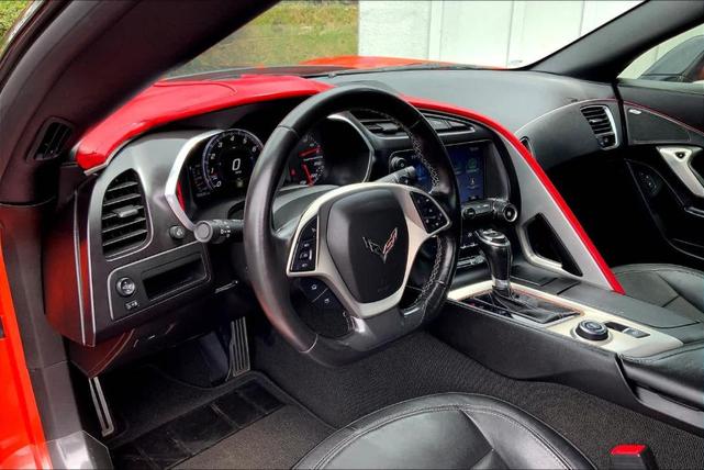 2019 chevrolet corvette grand sport