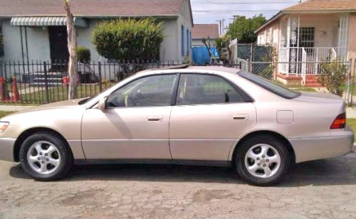 1999 lexus es 300 for sale in california by owner