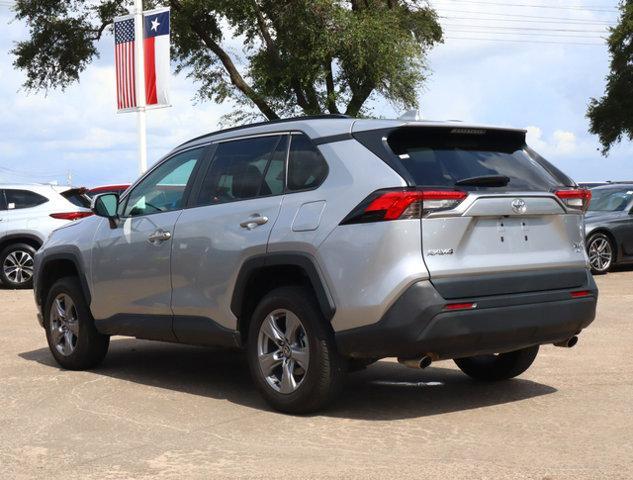 2023 toyota rav4 xle