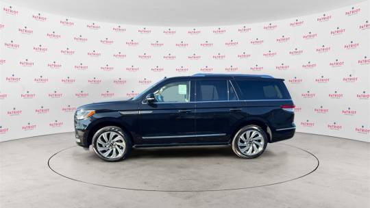 2024 Lincoln Navigator