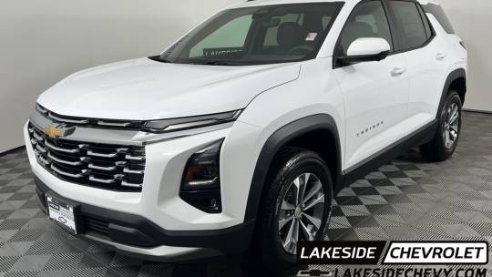2025 Chevrolet Equinox