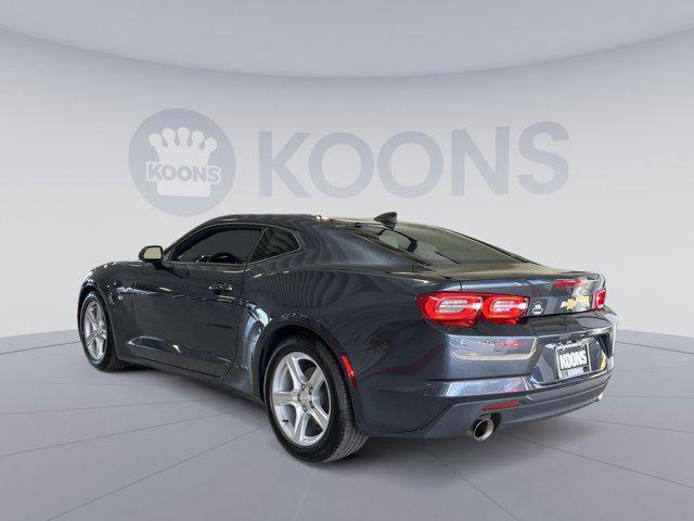 2023 chevrolet camaro 1lt