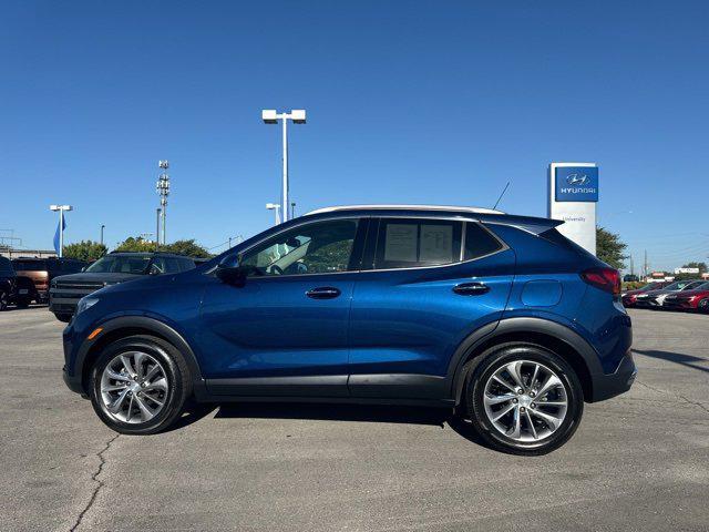 2023 buick encore gx essence