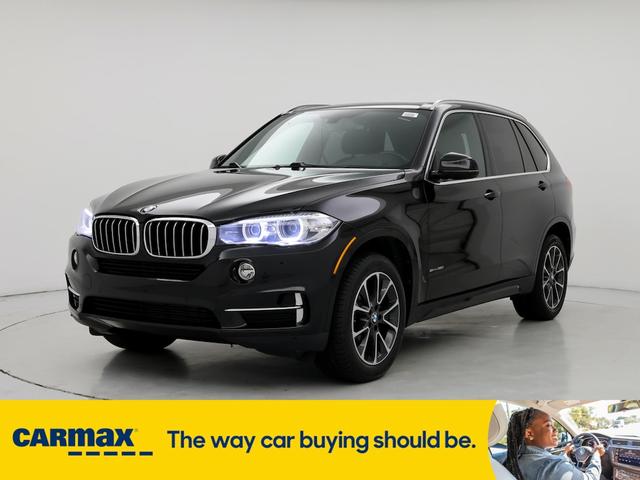 2018 bmw x5 sdrive35i