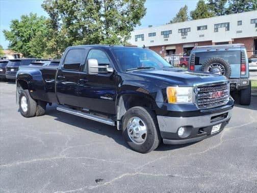 2014 gmc sierra 3500 in denver, colorado