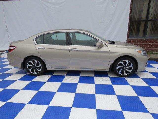 certified 2017 honda accord ex-l v6 franklin, tn 37067 for sale in franklin, tennessee