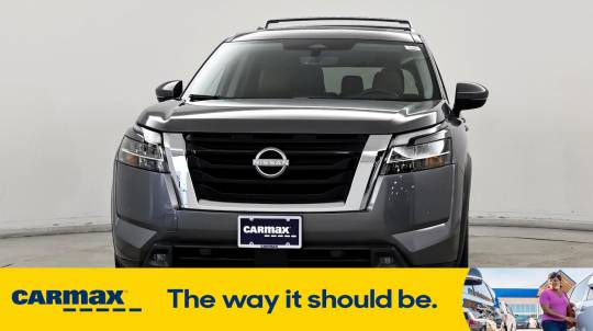 2023 Nissan Pathfinder