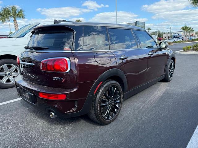 2019 mini clubman cooper s