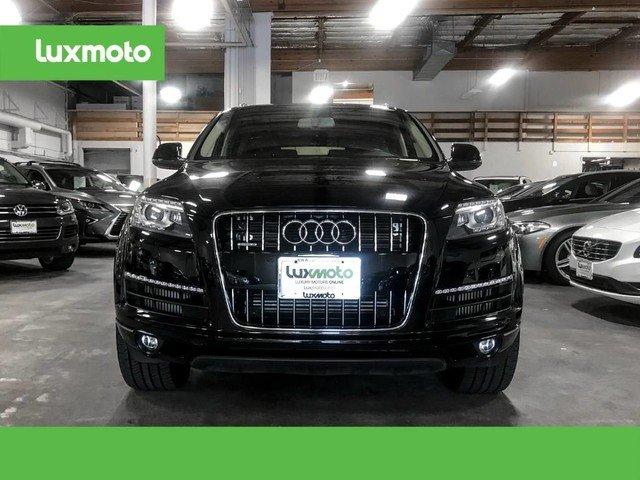 used 2015 audi q7 tdi premium plus portland, or 97214 for sale in portland, oregon