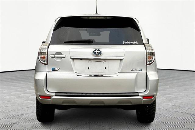 2013 toyota rav4 ev base