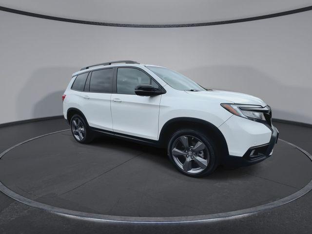 2020 honda passport touring