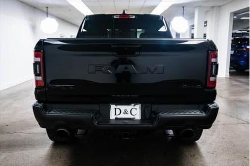 2022 ram 1500 trx in portland, oregon