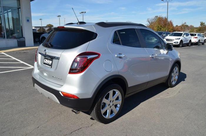 2017 buick encore premium premium 4dr crossover for sale in beryl, arkansas