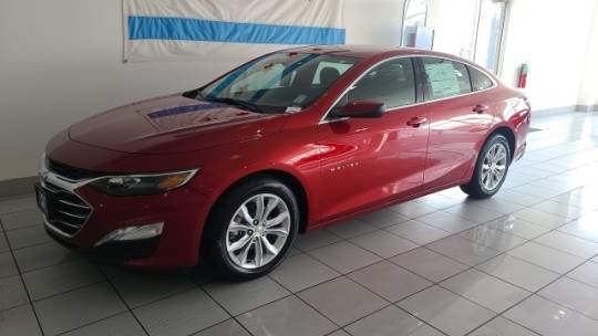 2022 Chevrolet Malibu