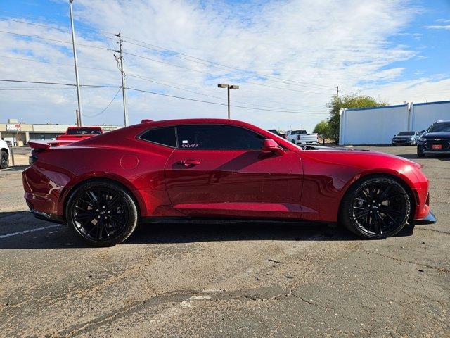 2022 chevrolet camaro zl1