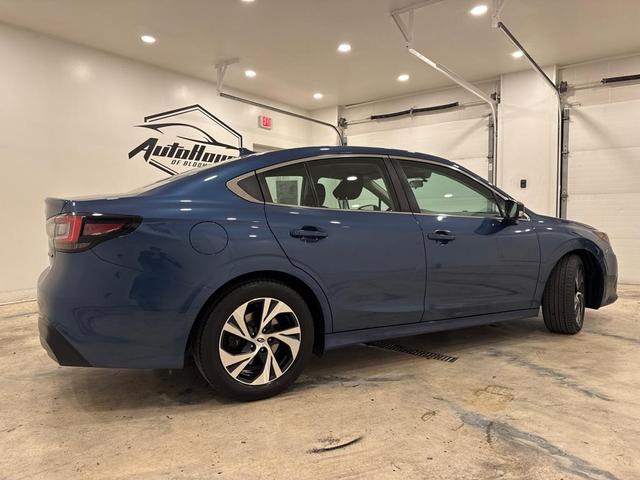 2022 subaru legacy