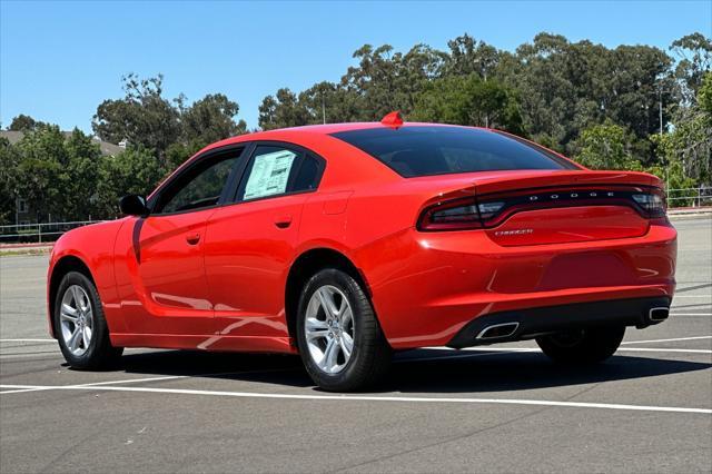 2023 dodge charger sxt