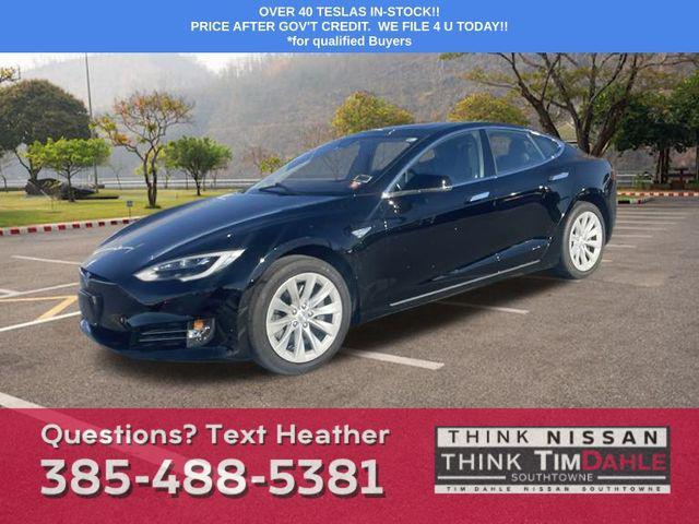 2016 tesla model s 90d