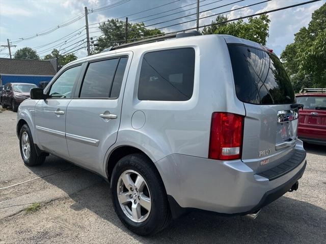 2011 honda pilot ex-l