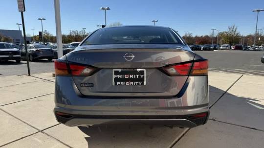 2024 Nissan Altima