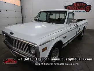 1970 white runs drives body interior vgood 350v8 auto!