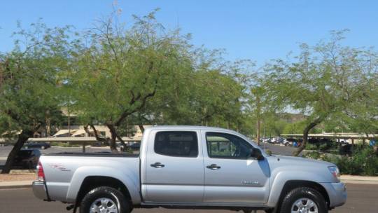 2009 Toyota Tacoma