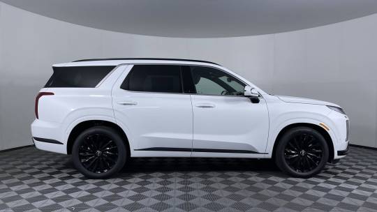 2025 Hyundai Palisade