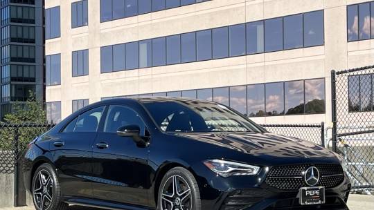 2024 Mercedes-Benz CLA