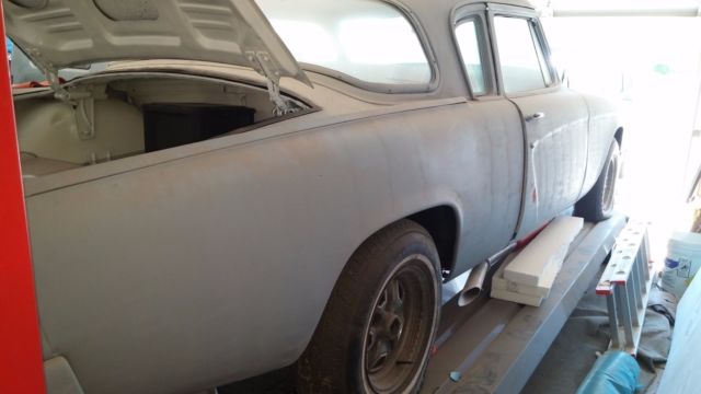 1955 studebaker commander streetrod (project)