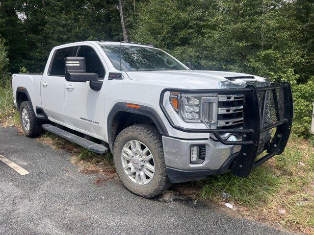 2022 gmc sierra 2500 sle