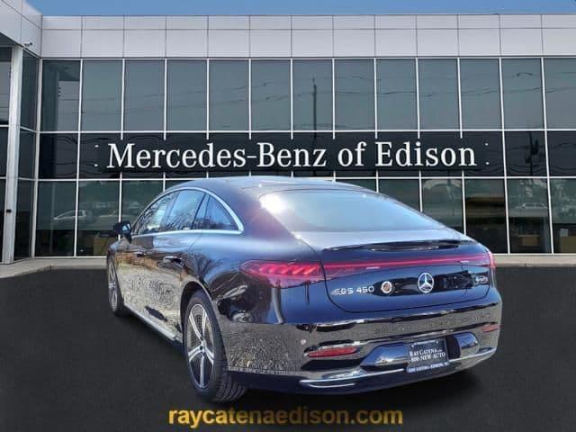 2023 mercedes-benz eqs in edison, new jersey