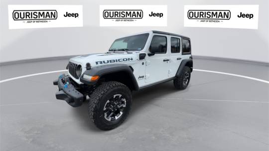 2024 Jeep Wrangler