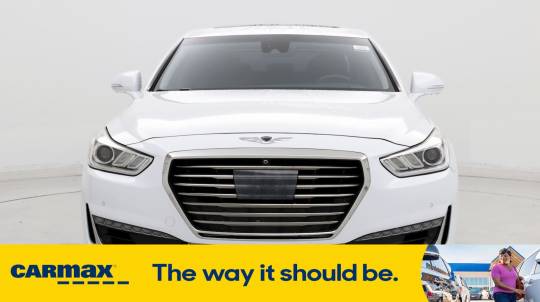 2017 Genesis G90