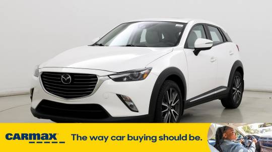 2016 Mazda CX-3