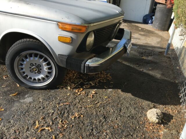 1974 bmw 2002 - 2002tii clone