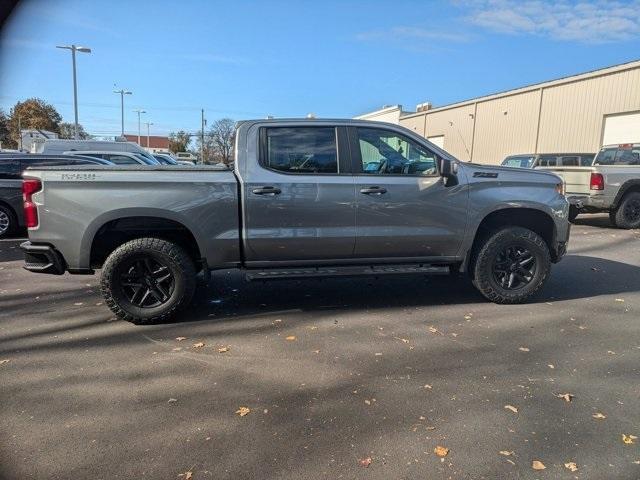 2020 chevrolet silverado 1500 custom trail boss