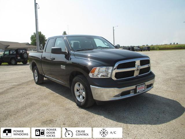 2013 ram 1500 tradesman